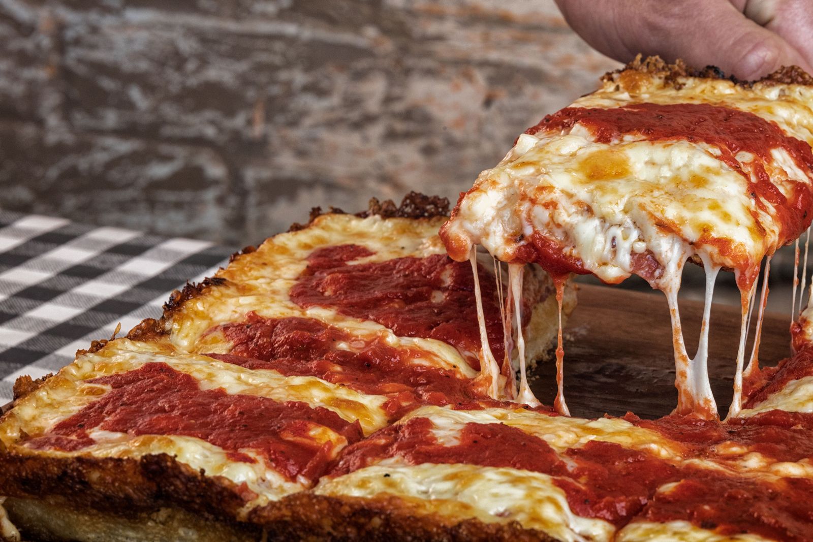 Buddy's Pizza Partners With Pizzerias Nationwide for National Detroit-Style Pizza Day Buddy's Pizza Partners With Pizzerias Nationwide for National Detroit-Style Pizza Day