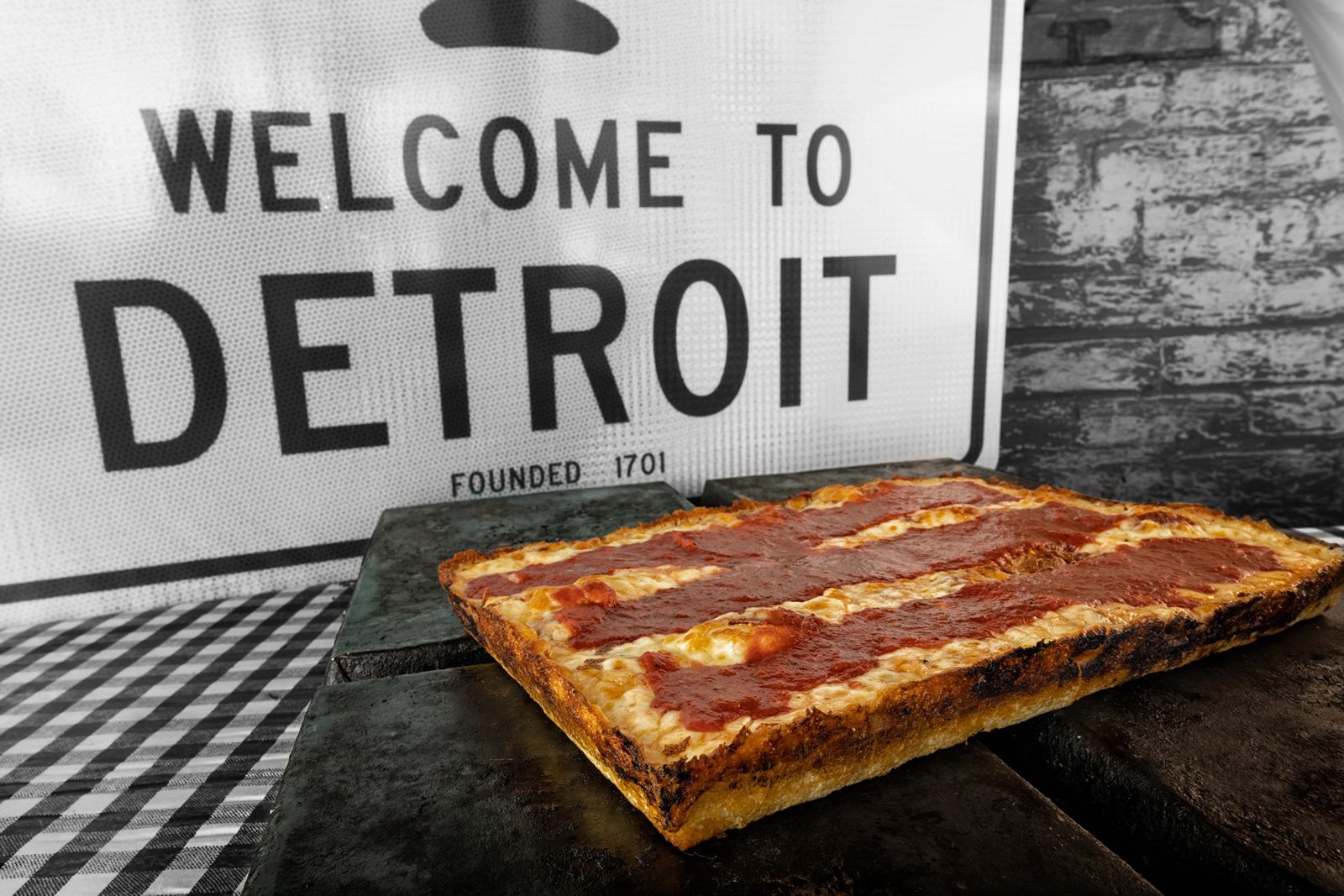 Buddy's Pizza Partners With Pizzerias Nationwide for National Detroit-Style Pizza Day