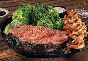 Celebrate Dad This Father’s Day with a Mighty, Delicious Prime Rib Special at Logan’s Roadhouse