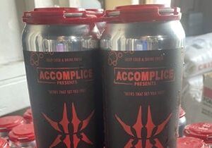 Cheyenne-Based Accomplice Beer Company Brings Home Coveted International Beer Festival Silver Medal for its Krimson King Ember Lager