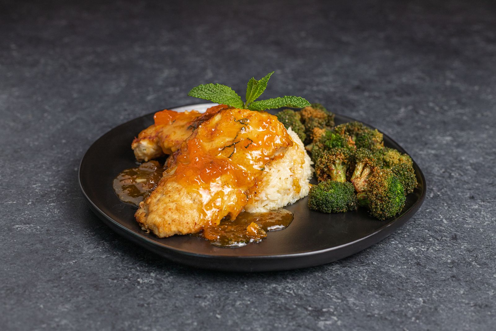 Claim Jumper Steakhouse & Bar Apricot-Glazed Grilled Chicken Claim Jumper Steakhouse & Bar Launches Summer Limited Time Menu With Fresh Flavors of the Season