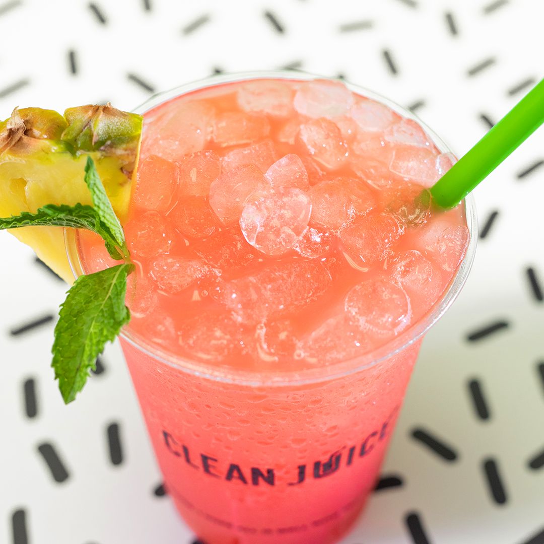 Clean Juice Unveils Organic Watermelon Innovations in New Summer Menu Rollout Clean Juice Unveils Organic Watermelon Innovations in New Summer Menu Rollout