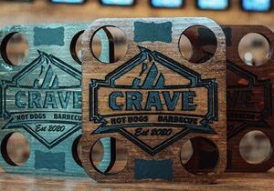 Crave Hot Dogs & BBQ Comes to Sacramento, California!