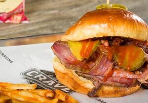 Crave Hot Dogs & BBQ Comes to Sumter, South Carolina!