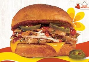 Dickey’s Turns Up the Heat this Summer with the Launch of the King’s Hawaiian Spicy Chicken and Cheddar