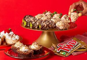 Edible Announces Sweet Partnership with TWIX