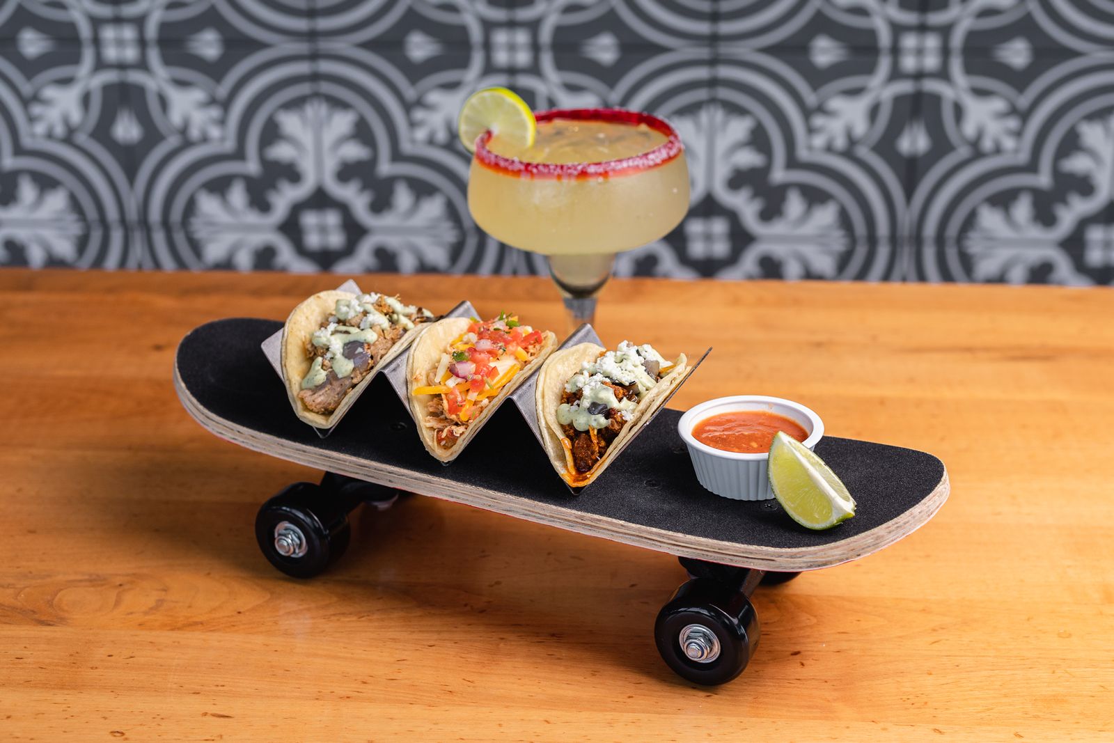 GuacAmigos Tequila & Tacos Releases Limited Time Menu With New Flavors of the Summer GuacAmigos Tequila & Tacos Releases Limited Time Menu With New Flavors of the Summer