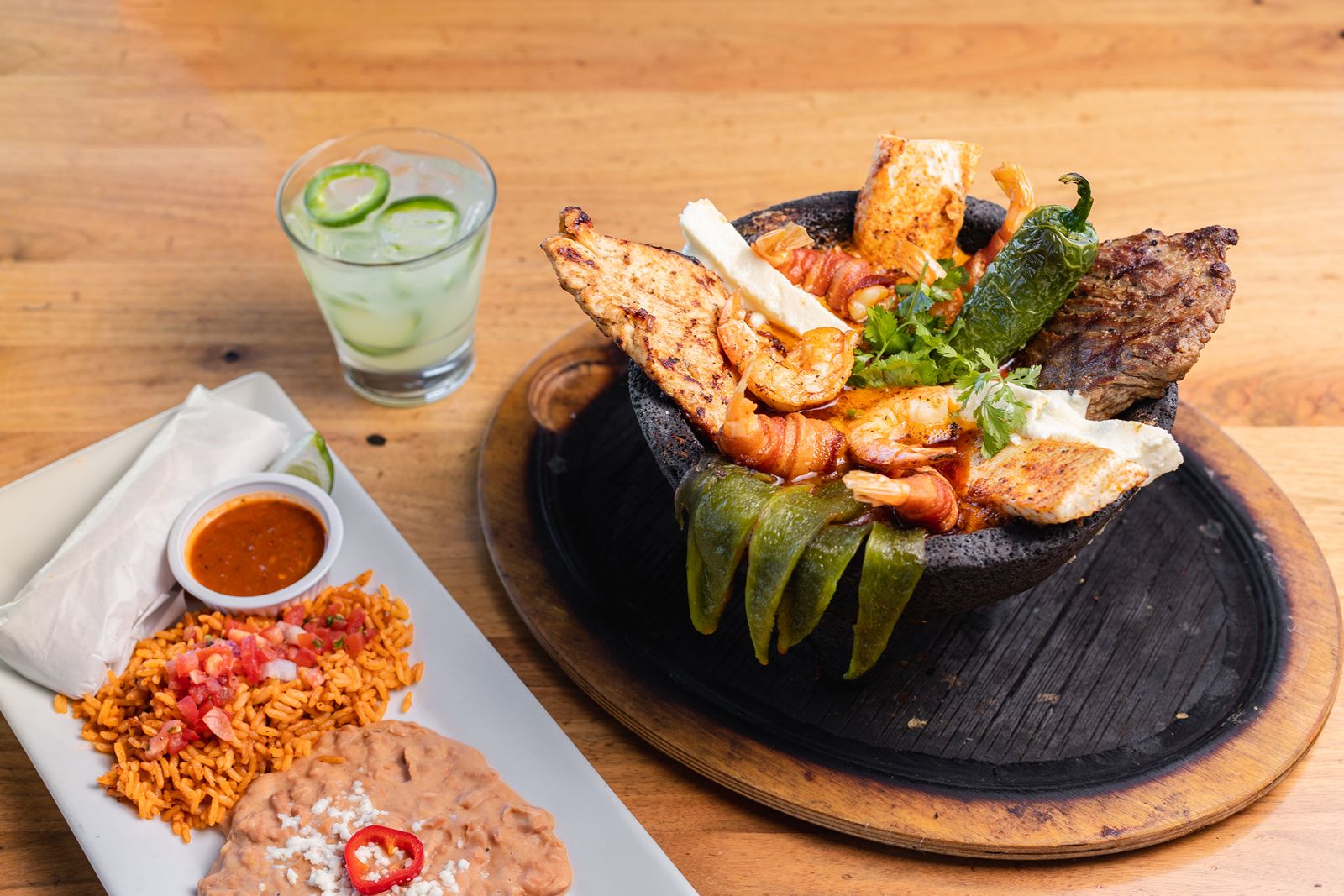GuacAmigos Tequila & Tacos Releases Limited Time Menu With New Flavors of the Summer