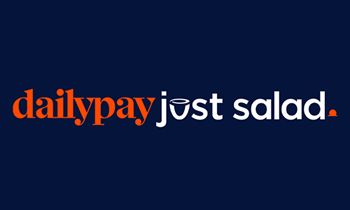 Just Salad Partners With DailyPay To Provide Real-Time Access To Earned Pay for Employees Just Salad Partners With DailyPay To Provide Real-Time Access To Earned Pay for Employees