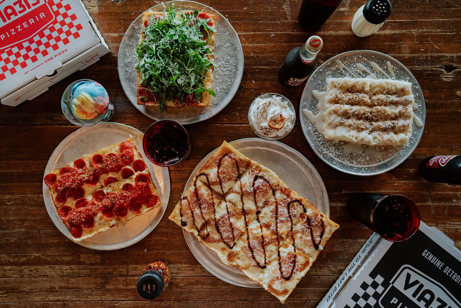 Motor City Flavor Coming Soon to Pizza Fans in Alamo City Motor City Flavor Coming Soon to Pizza Fans in Alamo City
