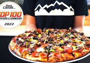Mountain Mike’s Pizza Ascends to the #9 Spot on Fast Casual’s Top 100 Movers & Shakers List