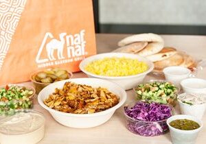 Naf Naf Middle Eastern Grill Makes Texas Debut in Frisco