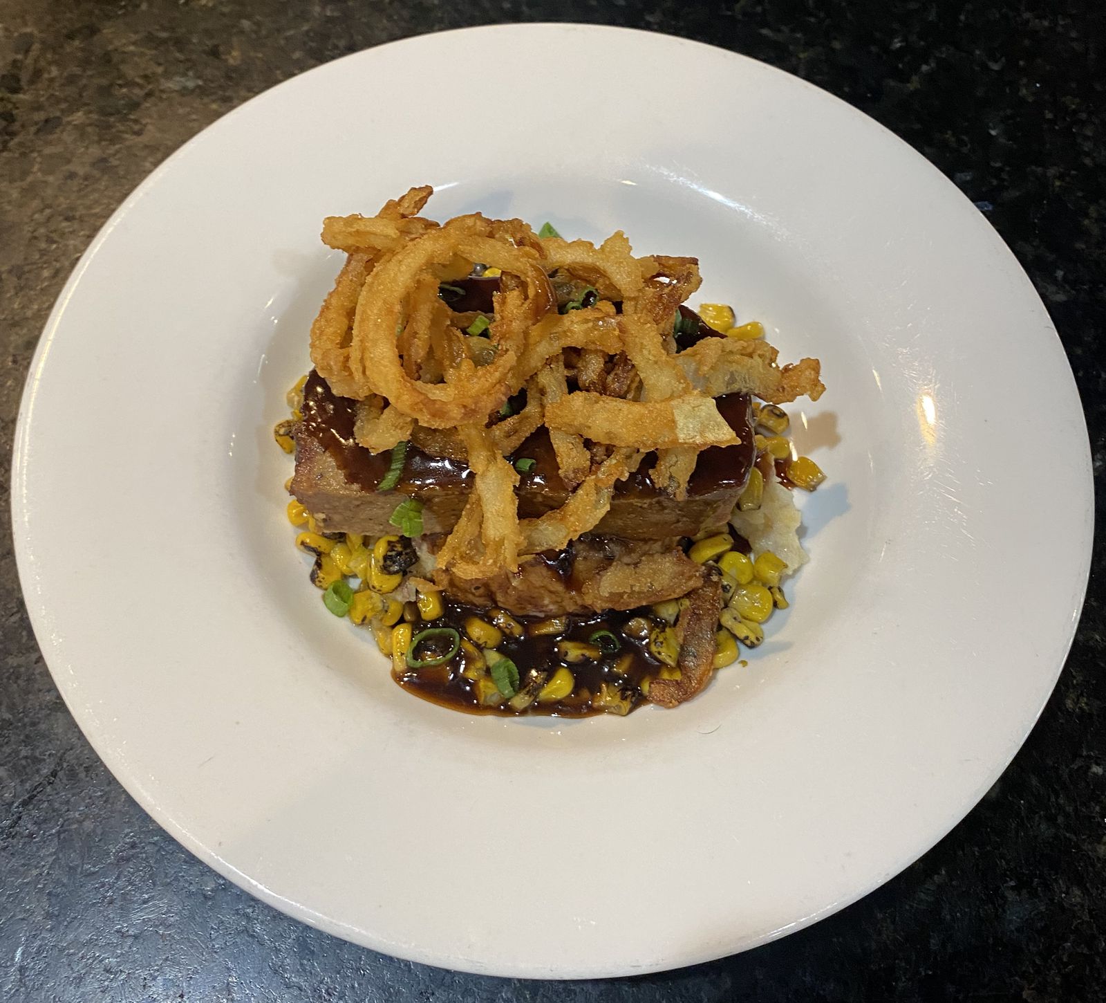 Smokey Bones Smoked Meatloaf Bowl Smokey Bones Adds New Lunch Bones Bowls for only $7.99