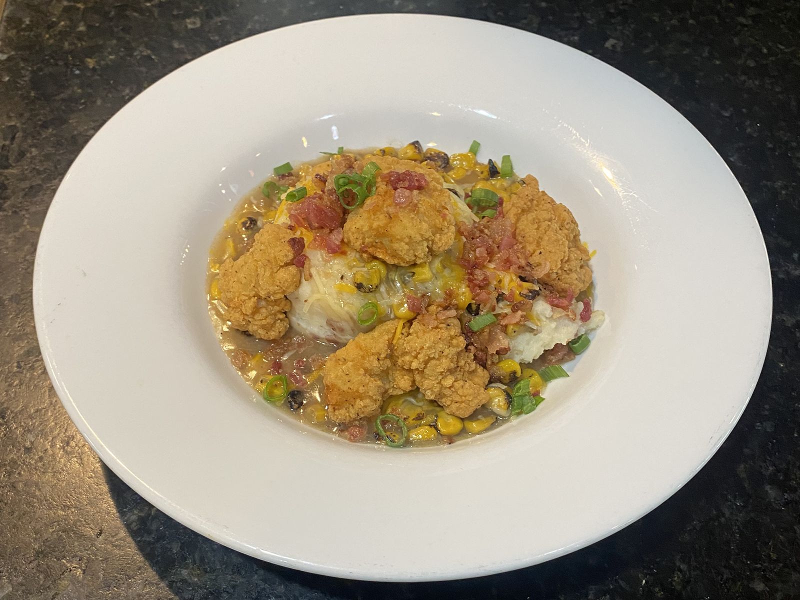 Smokey Bones Adds New Lunch Bones Bowls for only $7.99 Smokey Bones The OG Bowl