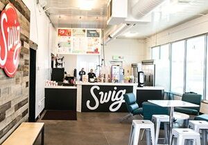 Swig Celebrates Grand Opening of First Norman Shop