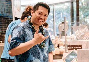 The Essence of Hawaiian Poke Spurred on by Local Hawaiian Entrepreneur in Uncle Sharkii Poke Bar