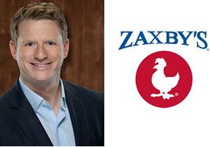 Zaxby’s Names New Chief Marketing & Strategy Officer