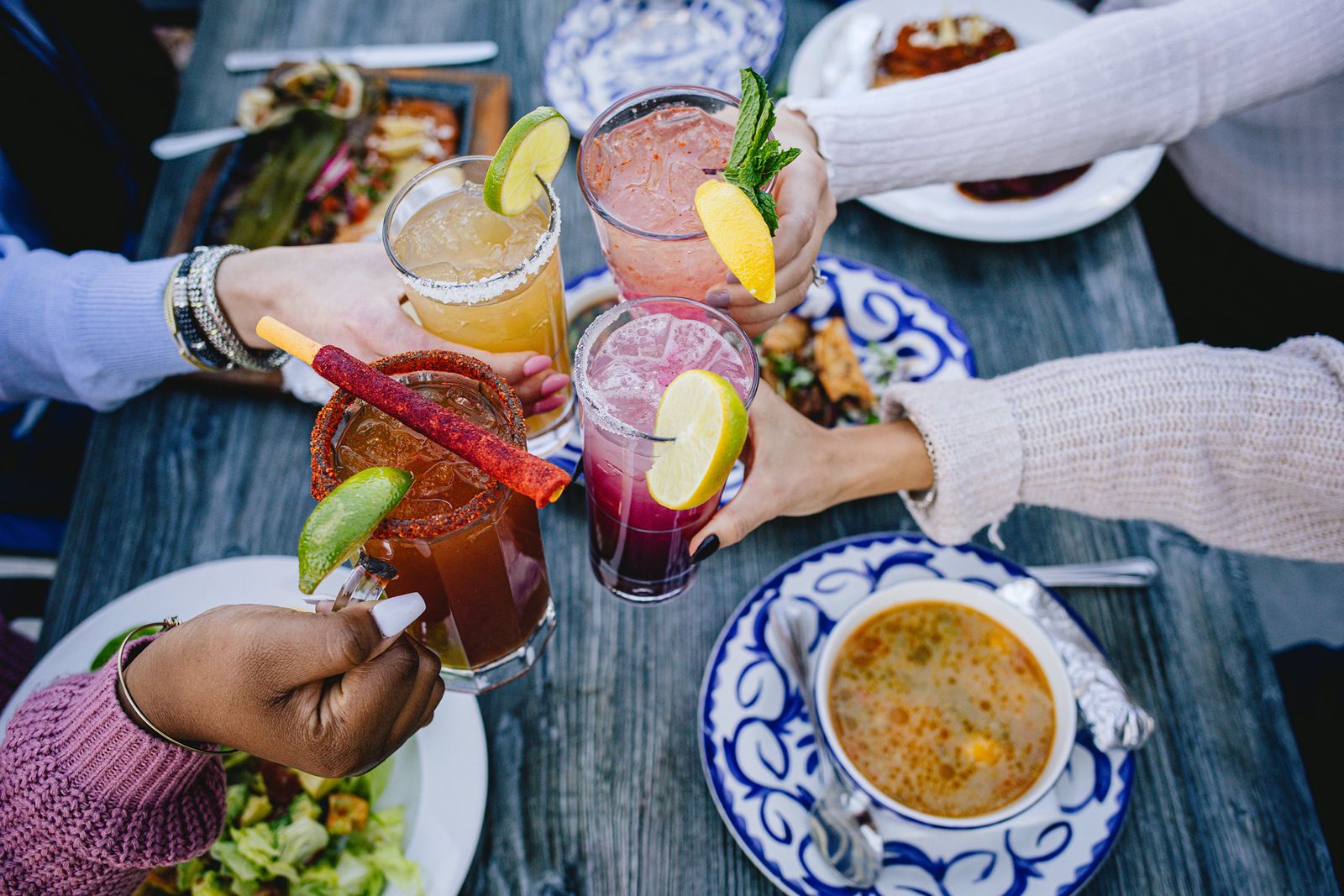 Barrio Queen Celebrates National Tequila Day With a Week of Specials and Events Benefiting Phoenix Children's Barrio Queen Celebrates National Tequila Day With a Week of Specials and Events Benefiting Phoenix Children's