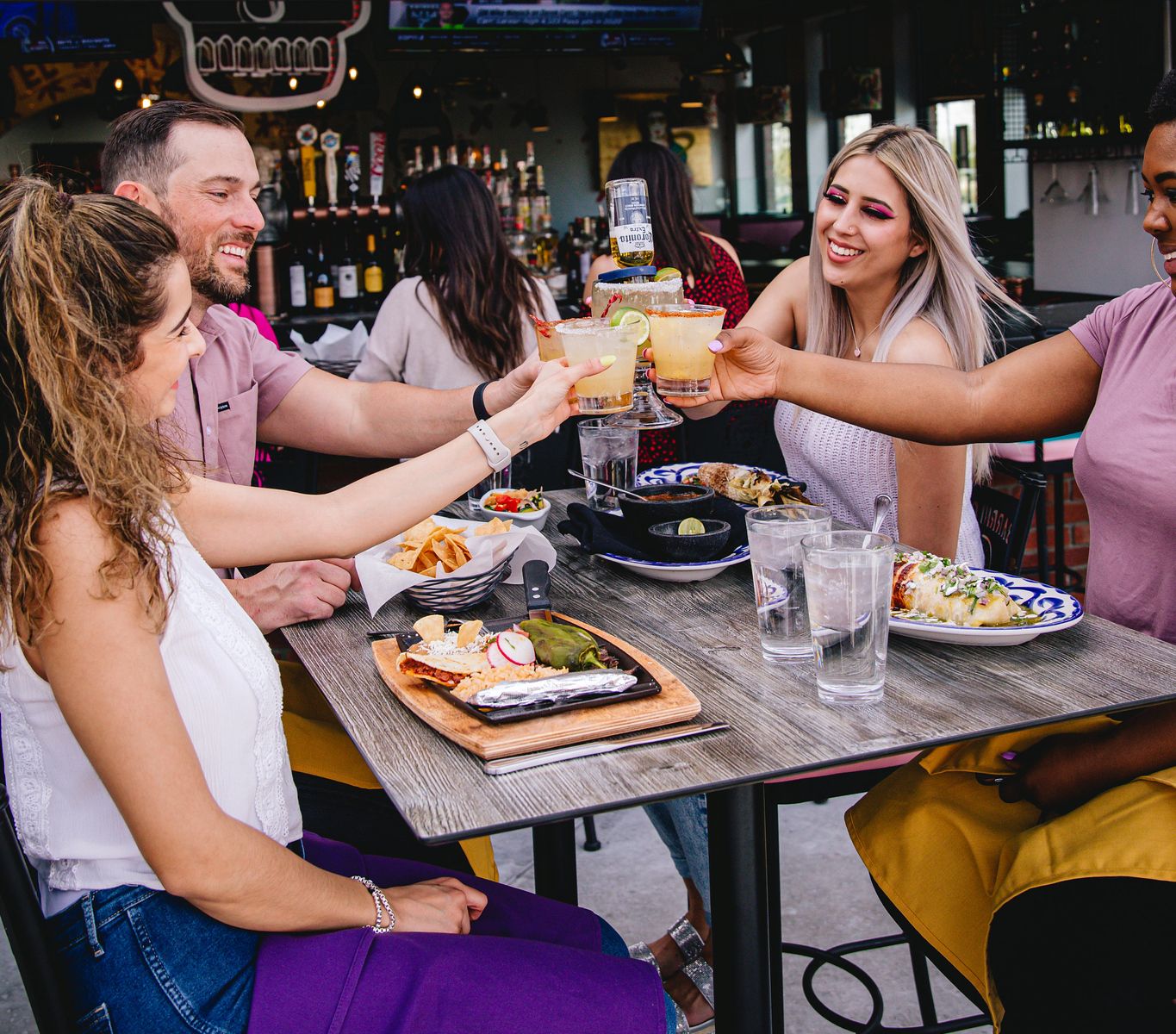 Barrio Queen Celebrates National Tequila Day With a Week of Specials and Events Benefiting Phoenix Children's Barrio Queen Celebrates National Tequila Day With a Week of Specials and Events Benefiting Phoenix Children's
