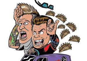 Chronic Tacos Celebrates 20 Years With Lakewood Stop on Their Anniversary Tour