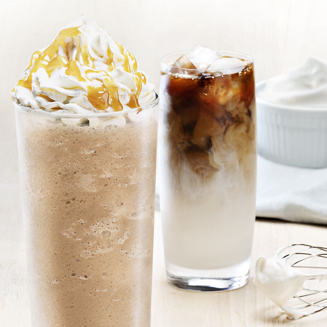 Cool Off this Summer with a Pralines & Cream Granita or Iced Latte at PJ's Coffee Cool Off this Summer with a Pralines & Cream Granita or Iced Latte at PJ's Coffee