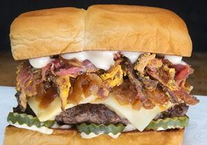 Dog Haus Welcomes New Uncle Morty to One-of-a-Kind Haus Burger Lineup