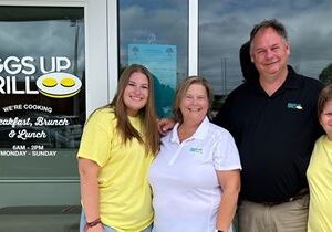 Eggs Up Grill Opens First Restaurant in Alabama