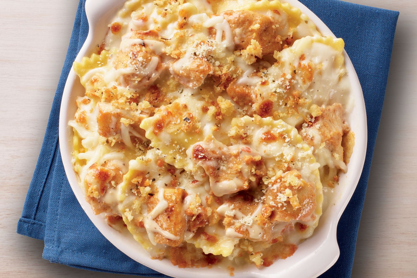 Ravioli Fest Bringing New Delicious Dishes to Fazoli's Fans Fazoli's Garlic Chicken Ravioli
