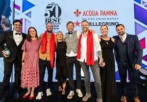 Geranium in Copenhagen Is Named No.1 as the List of The World’s 50 Best Restaurants Is Revealed for 2022