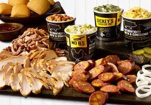 Introducing New Loyalty Program Features with Dickey’s Enhanced Mobile App
