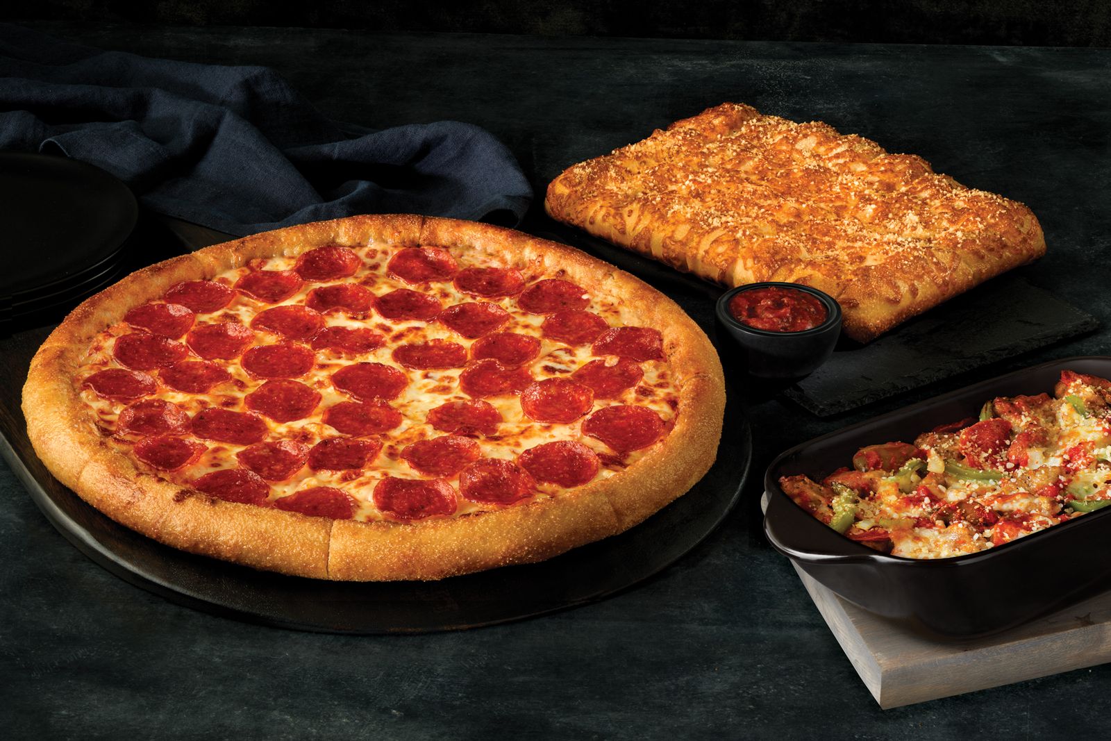 Marco's Pizza Reaches $1B in Annual Sales and Strengthens Commitment to Community Giveback Marco's Pizza Reaches $1B in Annual Sales and Strengthens Commitment to Community Giveback