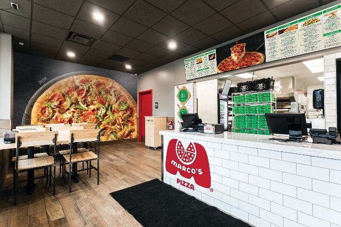 Marco's Pizza Reaches $1B in Annual Sales and Strengthens Commitment to Community Giveback