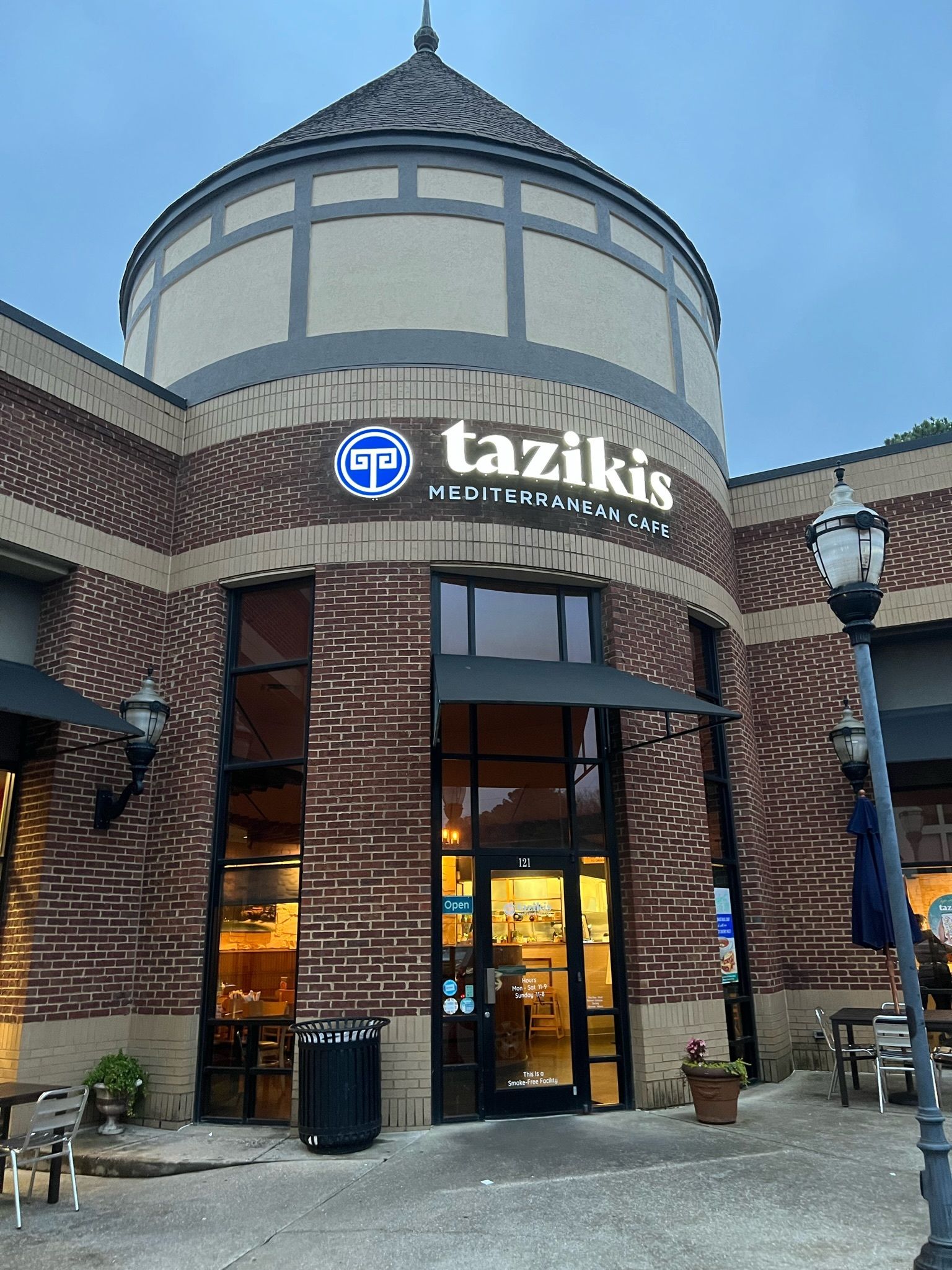 New Franchisees Bring Wealth of Knowledge and Expertise to Taziki's Mediterranean Café Locations in DFW New Franchisees Bring Wealth of Knowledge and Expertise to Taziki's Mediterranean Café Locations in DFW