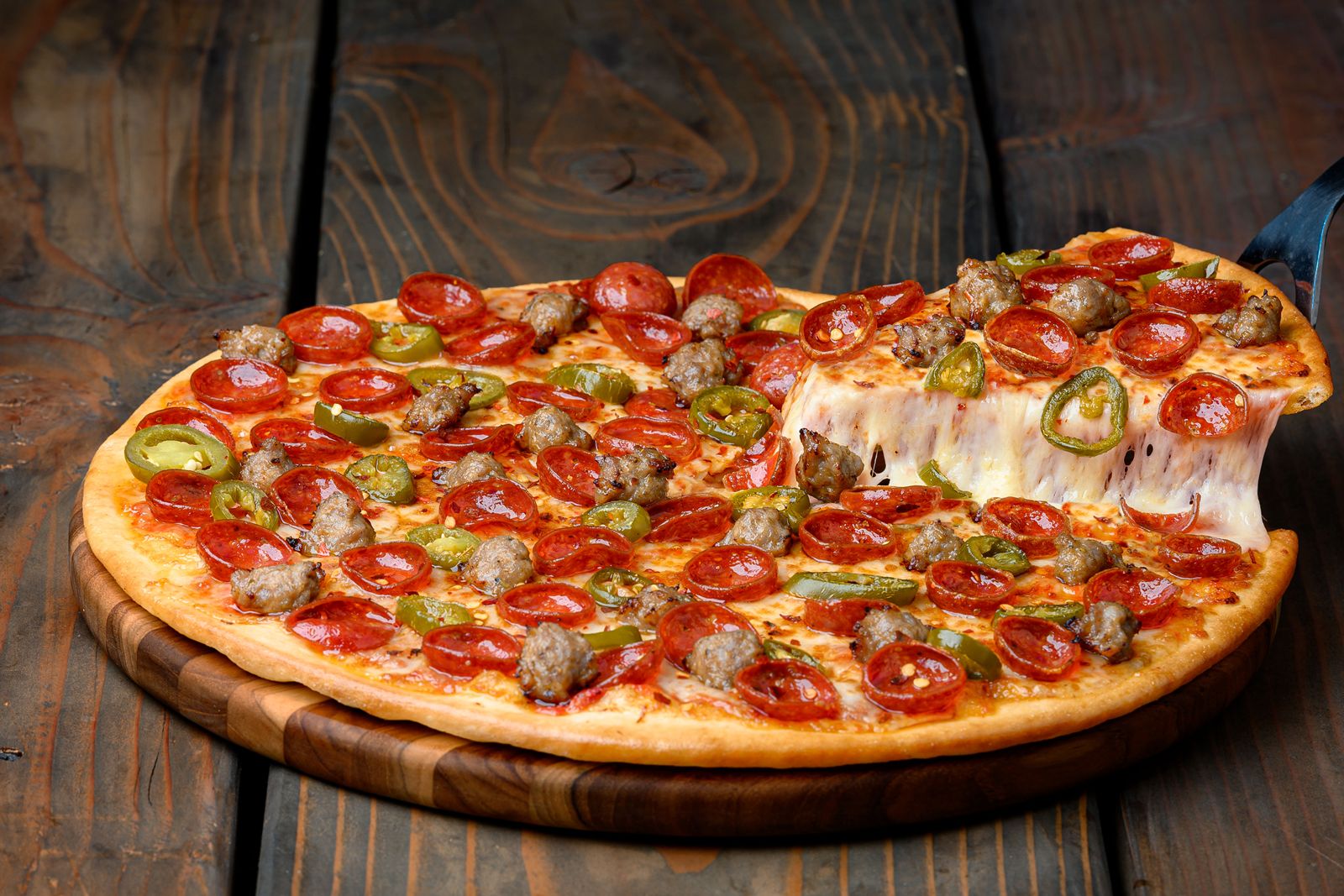 Pizza Guys Continues Impressive Growth & Eyes New Markets