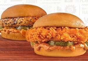 Pollo Campero Turns up the Heat With New Spicy Chicken Sandwich