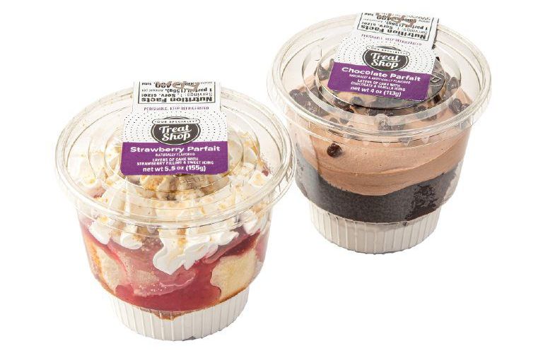 Rich Products Adds Decadent Dessert Pizza Slices and Parfaits to Individually Wrapped Portfolio for Limited Service Restaurants