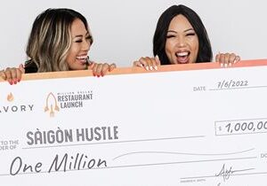 Savory Fund Selects Saigon Hustle as Winner of ‘Million Dollar Restaurant Launch’