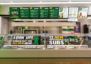 Subway Announces a Whole New Way to Subway