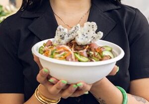 Sweetfin Partners with Viral Social Media Chef Tway Nguyen for Vietnamese-Inspired Summer Bowl