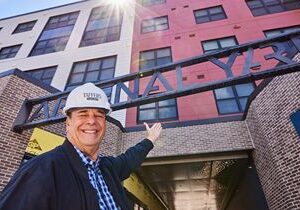 Taffer’s Tavern To Open in Boston Area’s Arsenal Yards Late Summer