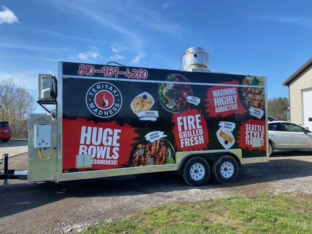 Teriyaki Madness Goes Mo-BOWL with Launch of Its First-Ever Food Truck