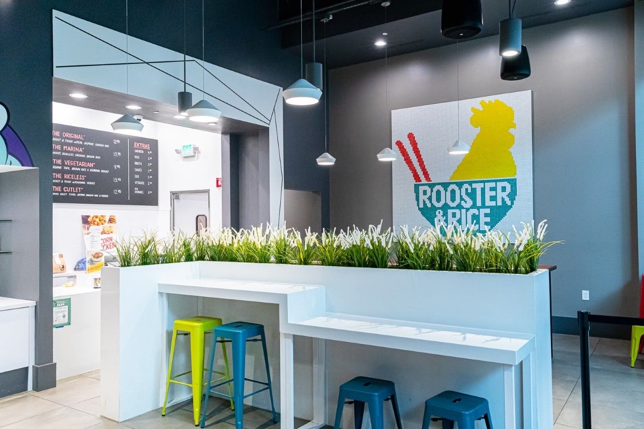 Thai Street Food Concept, Rooster & Rice, Goes Metro Bi-Coastal Thai Street Food Concept, Rooster & Rice, Goes Metro Bi-Coastal