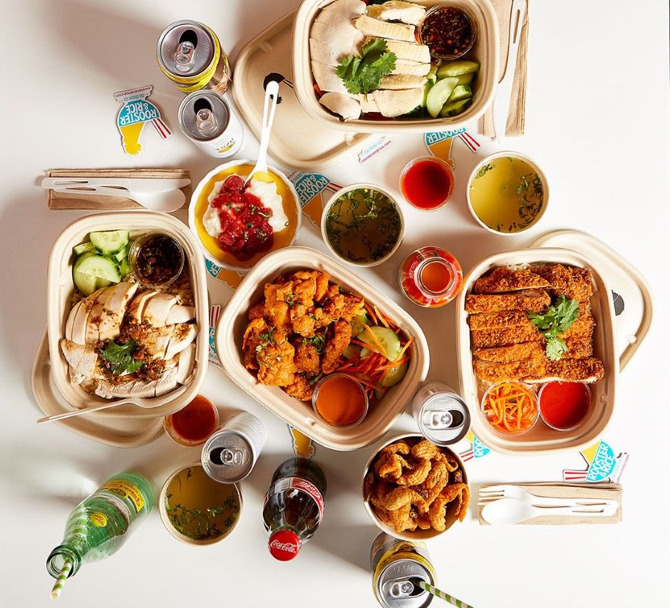 Thai Street Food Concept, Rooster & Rice, Goes Metro Bi-Coastal Thai Street Food Concept, Rooster & Rice, Goes Metro Bi-Coastal