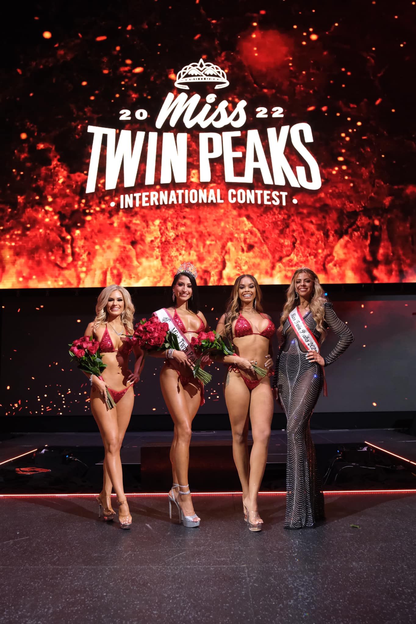 Twin Peaks Crowns Amanda Medrano as Miss Twin Peaks 2022 Twin Peaks Crowns Amanda Medrano as Miss Twin Peaks 2022
