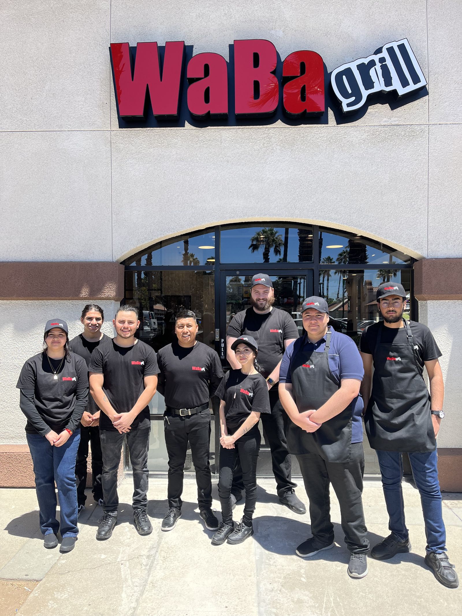 WaBa Grill Now Serving Camarillo, California WaBa Grill Now Serving Camarillo, California