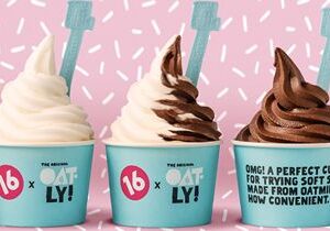 16 Handles and Oatly Expand Collaboration With New Marshmallow Flavor