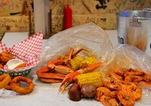 Angry Crab Shack Set to Open First Franchise Location in Atlanta