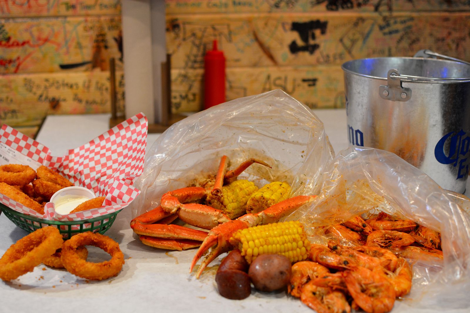 Angry Crab Shack Set to Open First Franchise Location in Atlanta