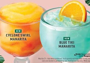 Applebee’s Keeps Summer Groove Going With Two NEW Margaritas Featuring Dwayne Johnson’s Teremana Ultra-Premium Tequila