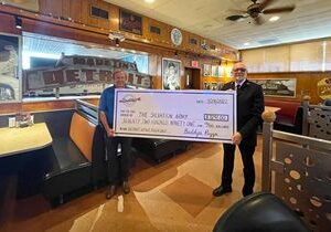 Buddy’s Pizza & Pizzerias Nationwide Raise More Than $10K on National Detroit-Style Pizza Day for Local Nonprofits